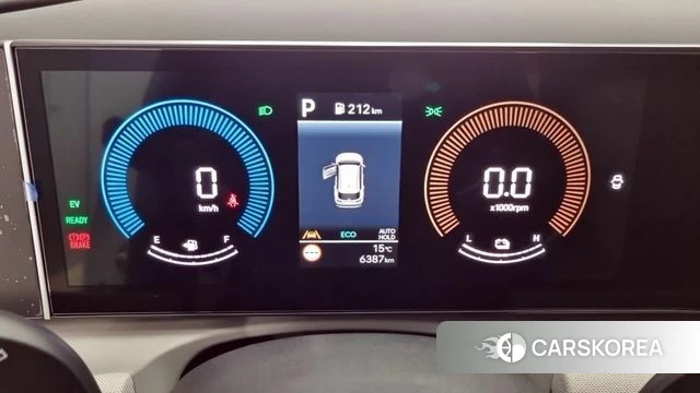 Hyundai The New Tucson Hybrid (NX4) id 4242818 из Кореи 16