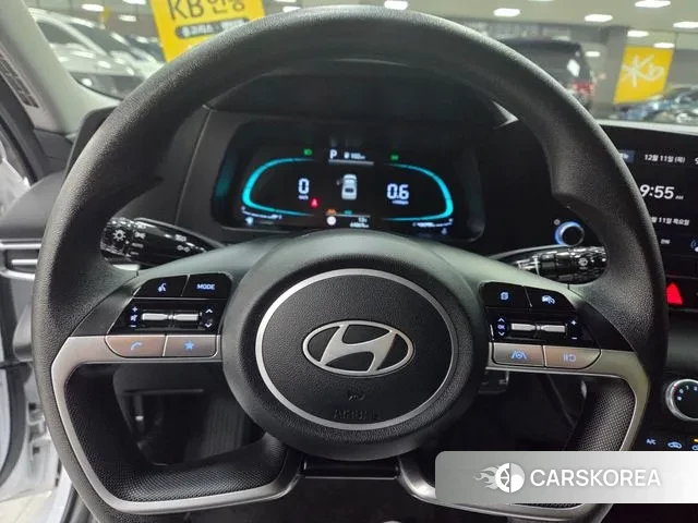 Hyundai Avante (CN7) id 3467559 из Кореи 17