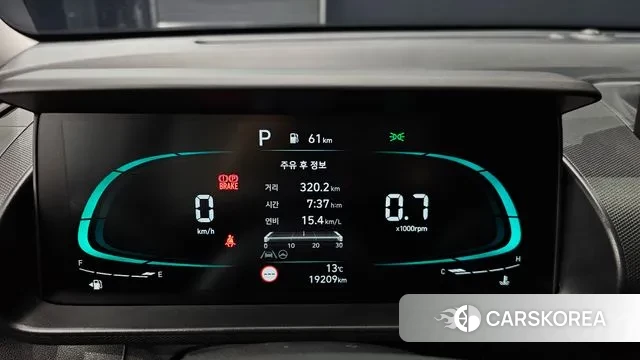 Hyundai Casper id 3372330 из Кореи 18