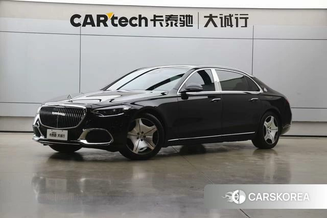 Mercedes-Benz Maybach S-class id 4272542 из Китая 32