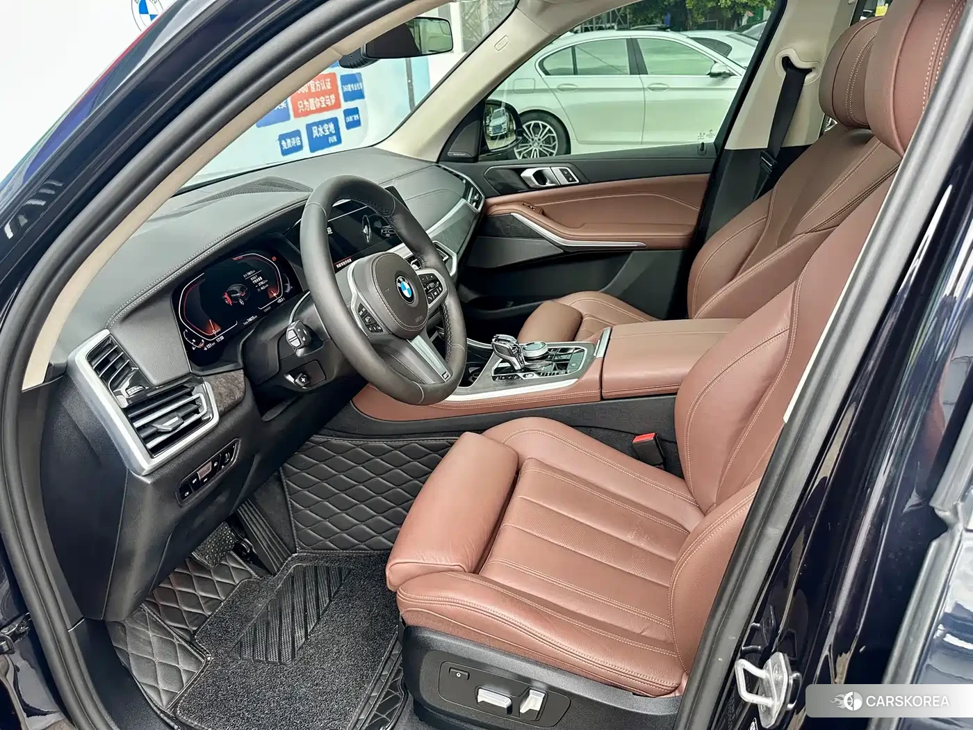 BMW X5 id 4559751 из Китая 20