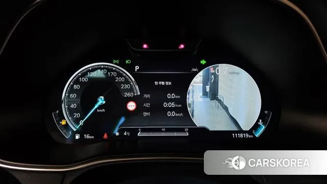 Genesis GV80 id 3437985 из Кореи 18