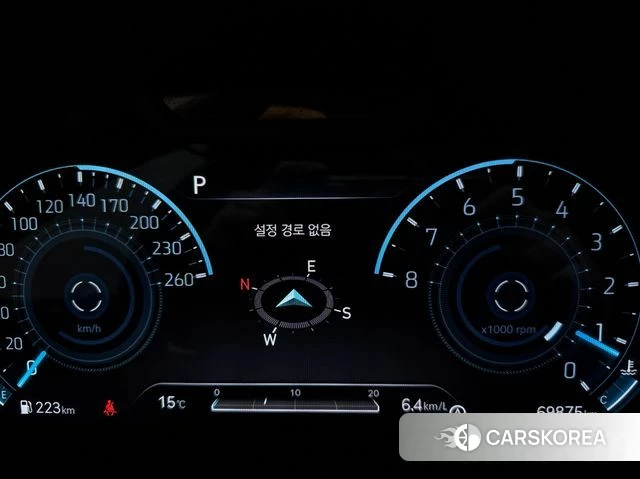 Genesis GV70 id 3965304 из Кореи 18