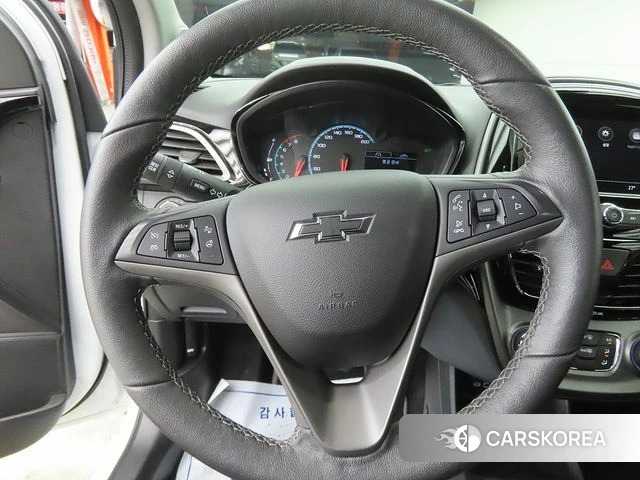 Chevrolet (GM Daewoo) The New Spark id 4680171 из Кореи 18