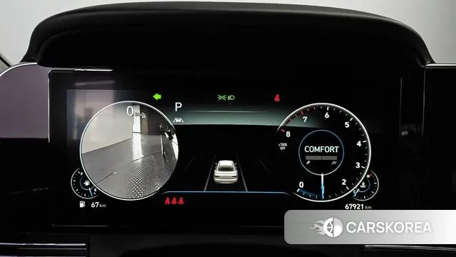 Hyundai The New Grandeur IG id 3322991 из Кореи 18