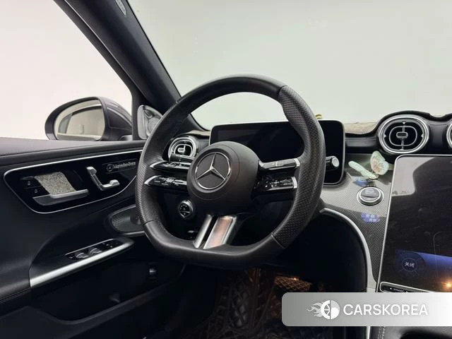 Mercedes-Benz Class C id 4265367 из Китая 26