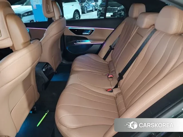 Mercedes-Benz E-Class W214 id 3720673 из Кореи 10