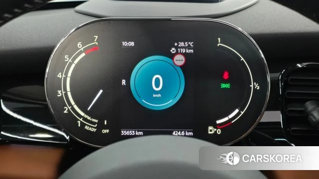 Mini Cooper S id 4725697 из Кореи 18