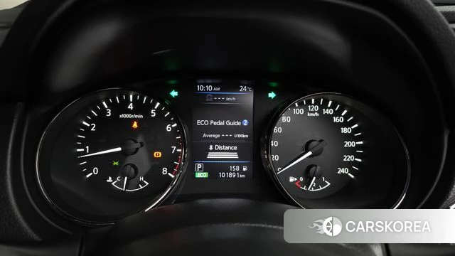 Nissan X Trail id 4520531 из Кореи 37