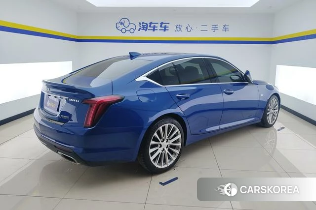 Cadillac CT5 id 4229217 из Китая 15