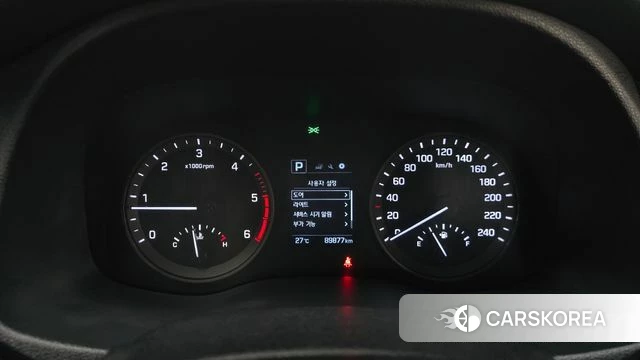 Hyundai All New Tucson id 4483427 из Кореи 18