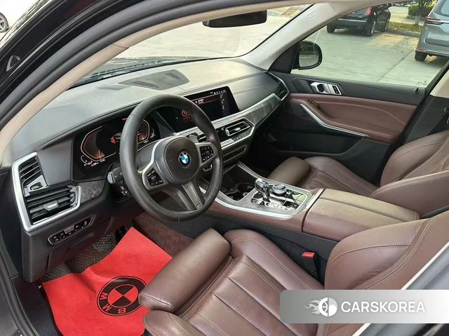 BMW X5 (imported) id 4335024 из Китая 8