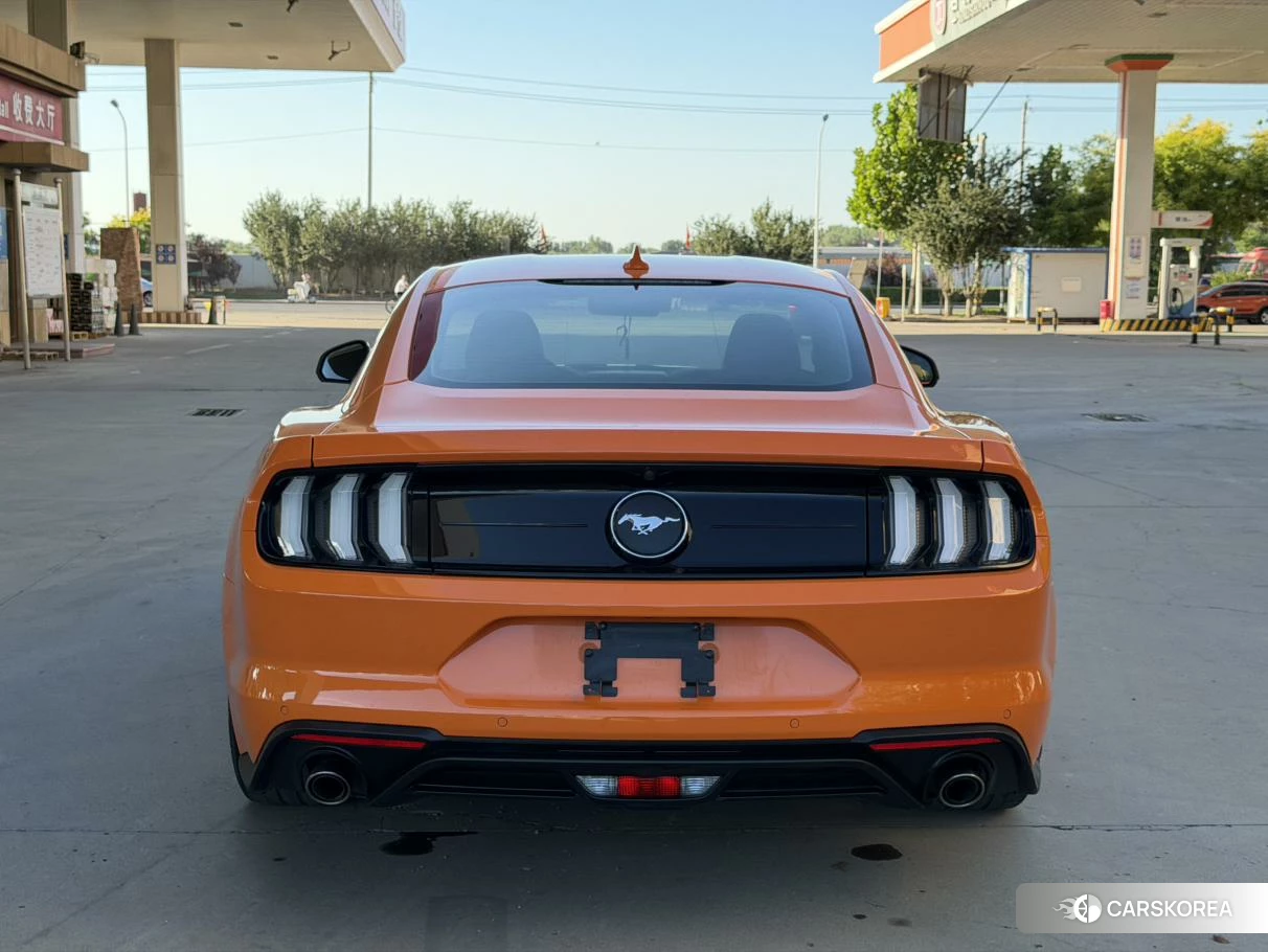 Ford Mustang id 4510892 из Китая 8