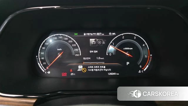 Kia Mohave Master id 3885899 из Кореи 18