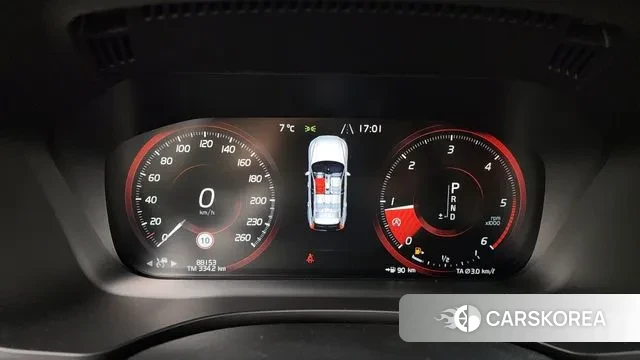 Volvo XC60 second Generation id 3552616 из Кореи 18