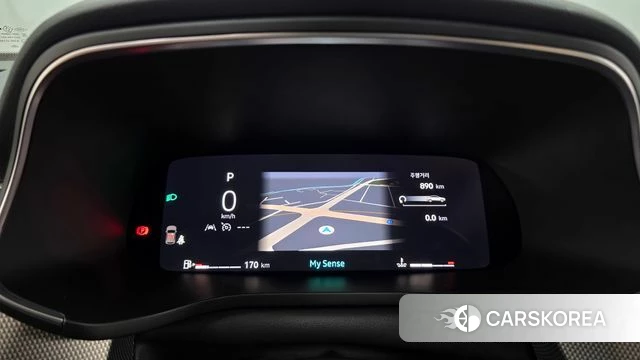 Renault Korea (Samsung) Arcana id 4532925 из Кореи 33
