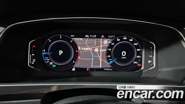 Volkswagen Tiguan second Generation id 2921233 из Кореи 18