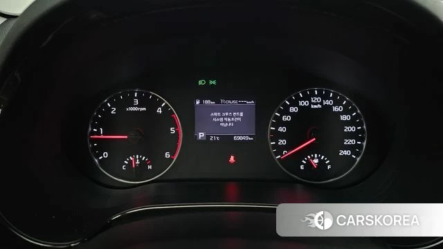 Kia Seltos id 4324983 из Кореи 28