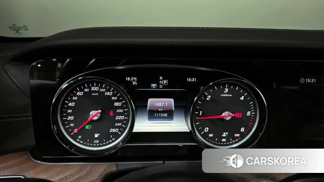 Mercedes-Benz E-Class W213 id 3801190 из Кореи 18