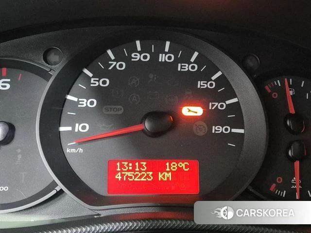 Renault Korea (Samsung) Master id 3924695 из Кореи 16