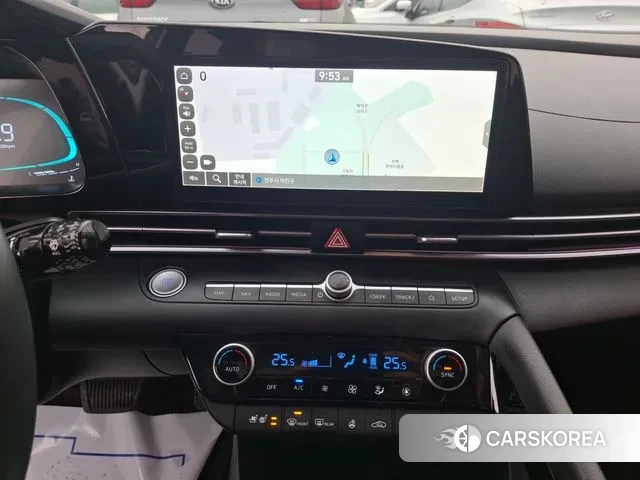 Hyundai The New Avante (CN7) id 3405218 из Кореи 14