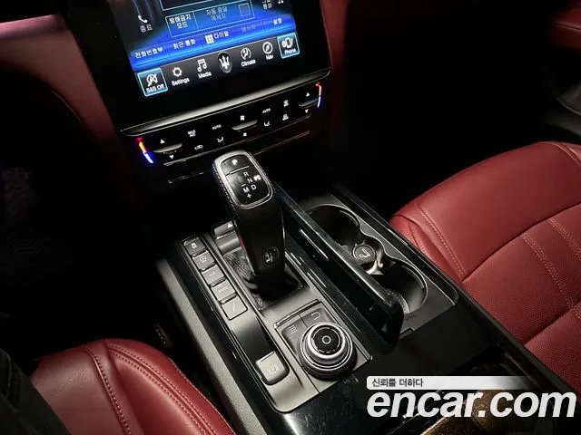 Maserati Quattroporte id 2707782 из Кореи 12