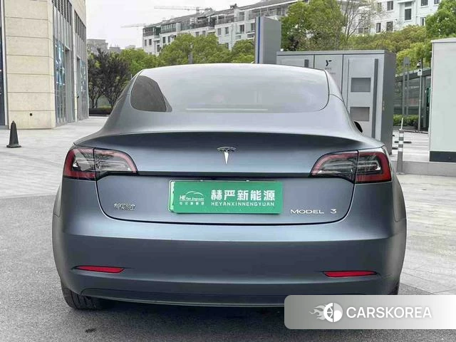 Tesla Model 3 id 3993554 из Китая 8