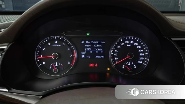 Kia Come New K7 id 3845384 из Кореи 18