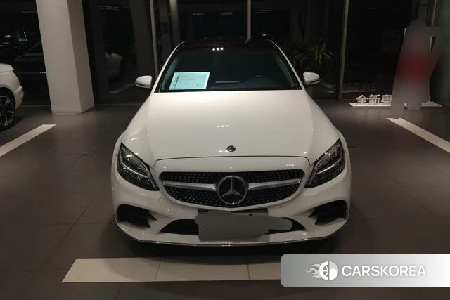 Mercedes-Benz Class C id 4218183 из Китая 15