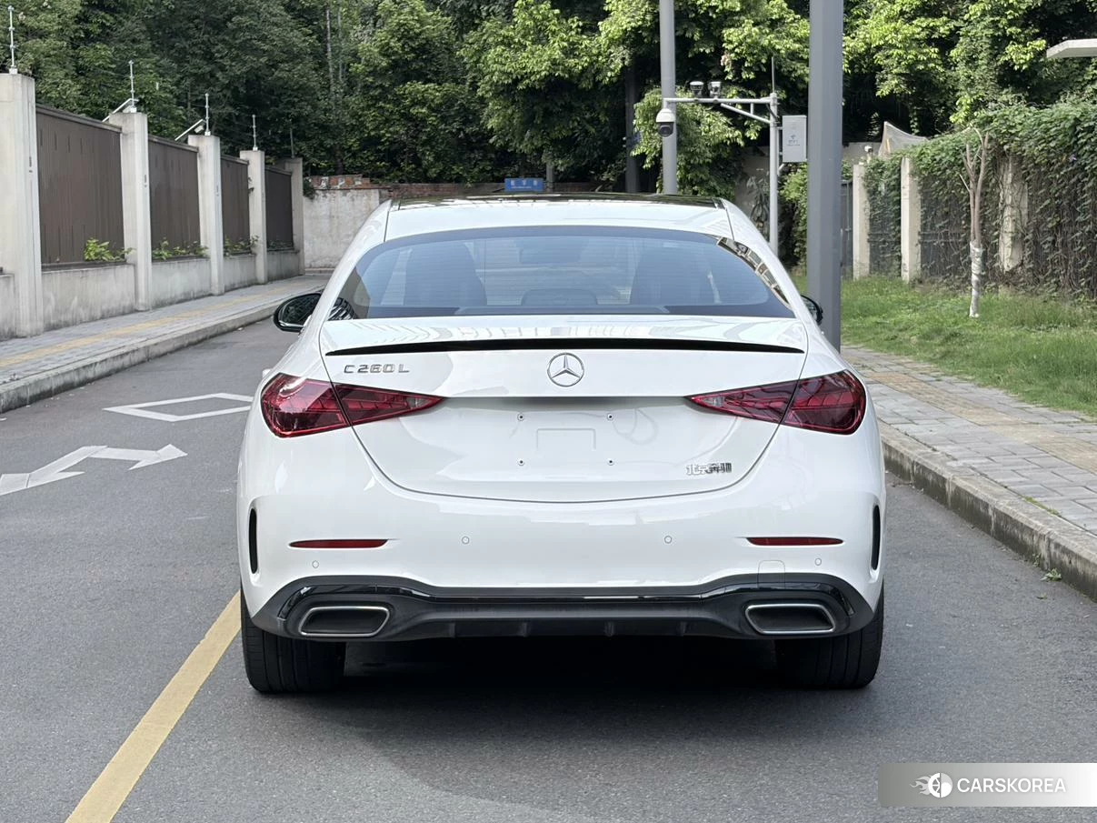 Mercedes-Benz C-class id 4452053 из Китая 20