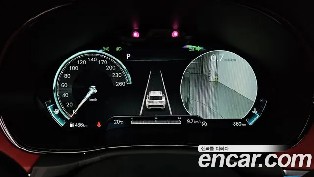 Genesis GV70 id 2736263 из Кореи 18