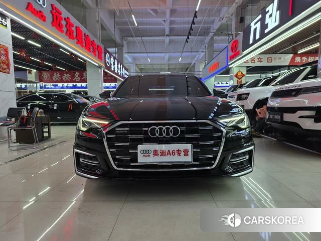 Audi A6L id 4291240 из Китая 8