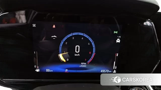 Chevrolet (GM Daewoo) Trax Crossover id 3159310 из Кореи 18