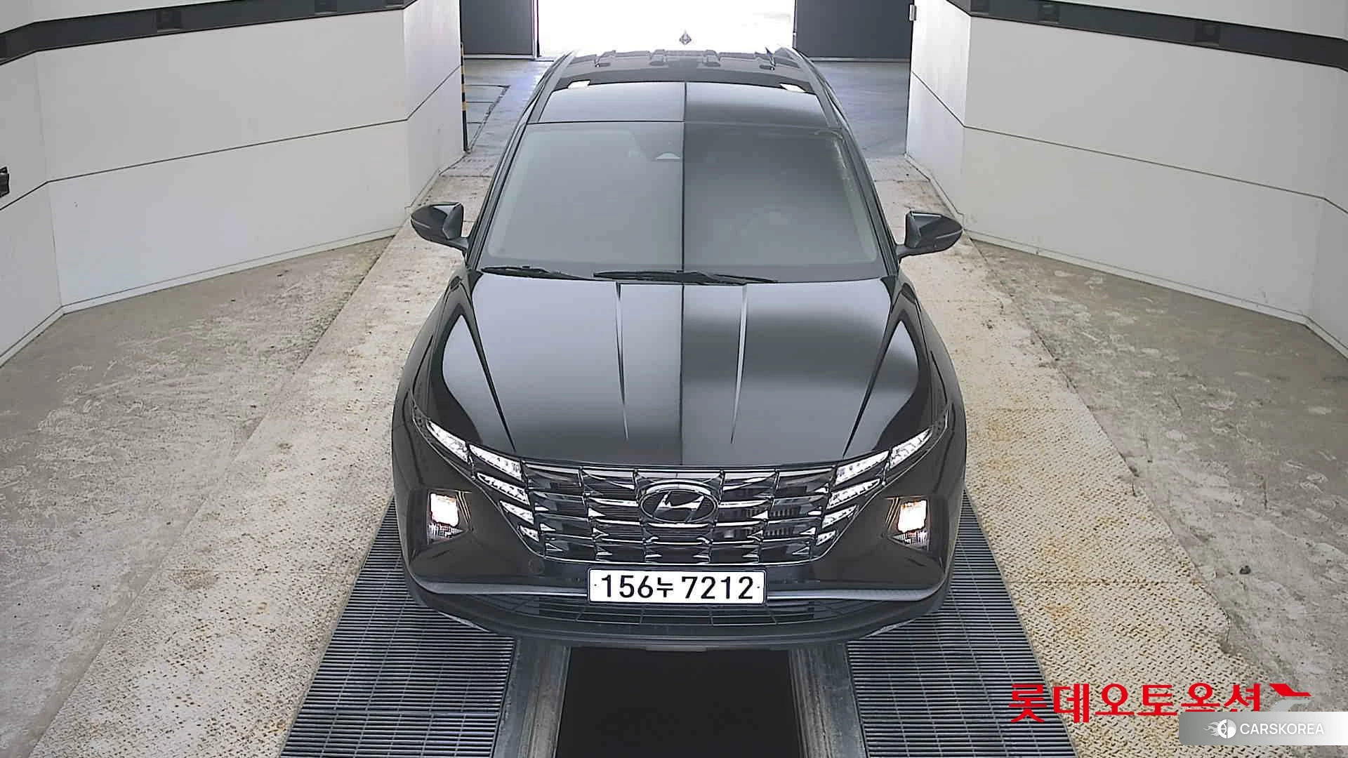 Hyundai Tucson id 4296816 из Кореи 36