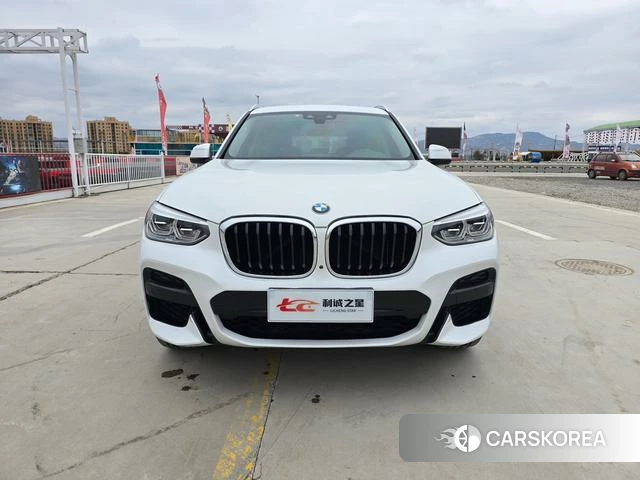 BMW X3 id 3857977 из Китая 11