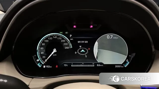 Genesis GV70 id 3706775 из Кореи 18