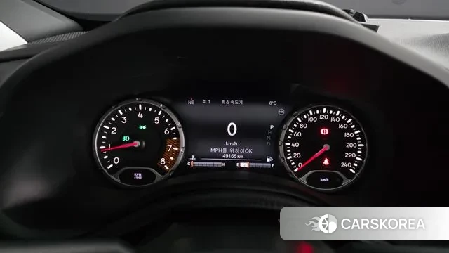 Jeep Renegade id 3422895 из Кореи 18