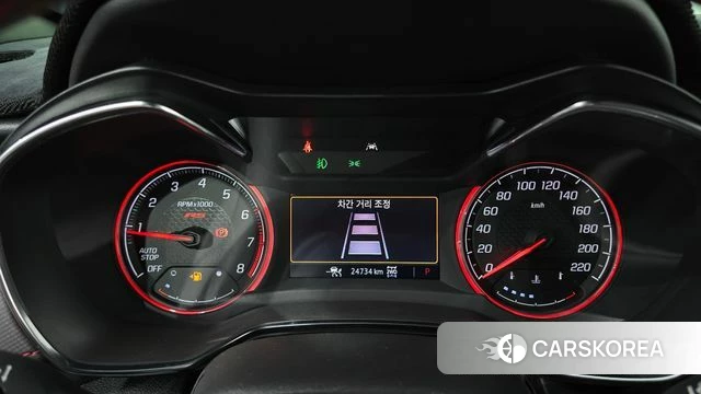 Chevrolet (GM Daewoo) Trailblazer id 4657037 из Кореи 18