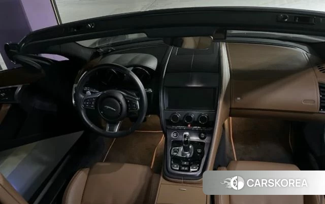 Jaguar F-TYPE id 4581776 из Кореи 11