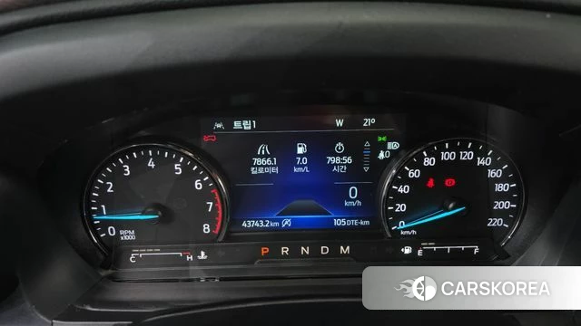 Ford Explorer 6th Generation id 4310262 из Кореи 18