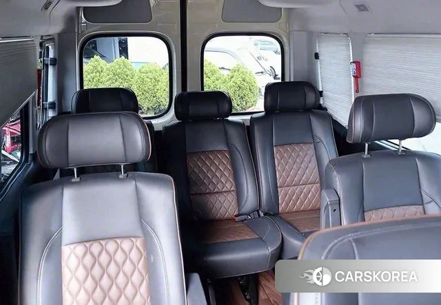 Hyundai Solati id 3206411 из Кореи 16