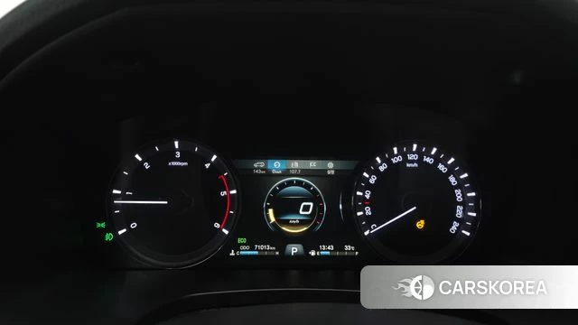 Ssangyong Rexton Sports id 4677688 из Кореи 28
