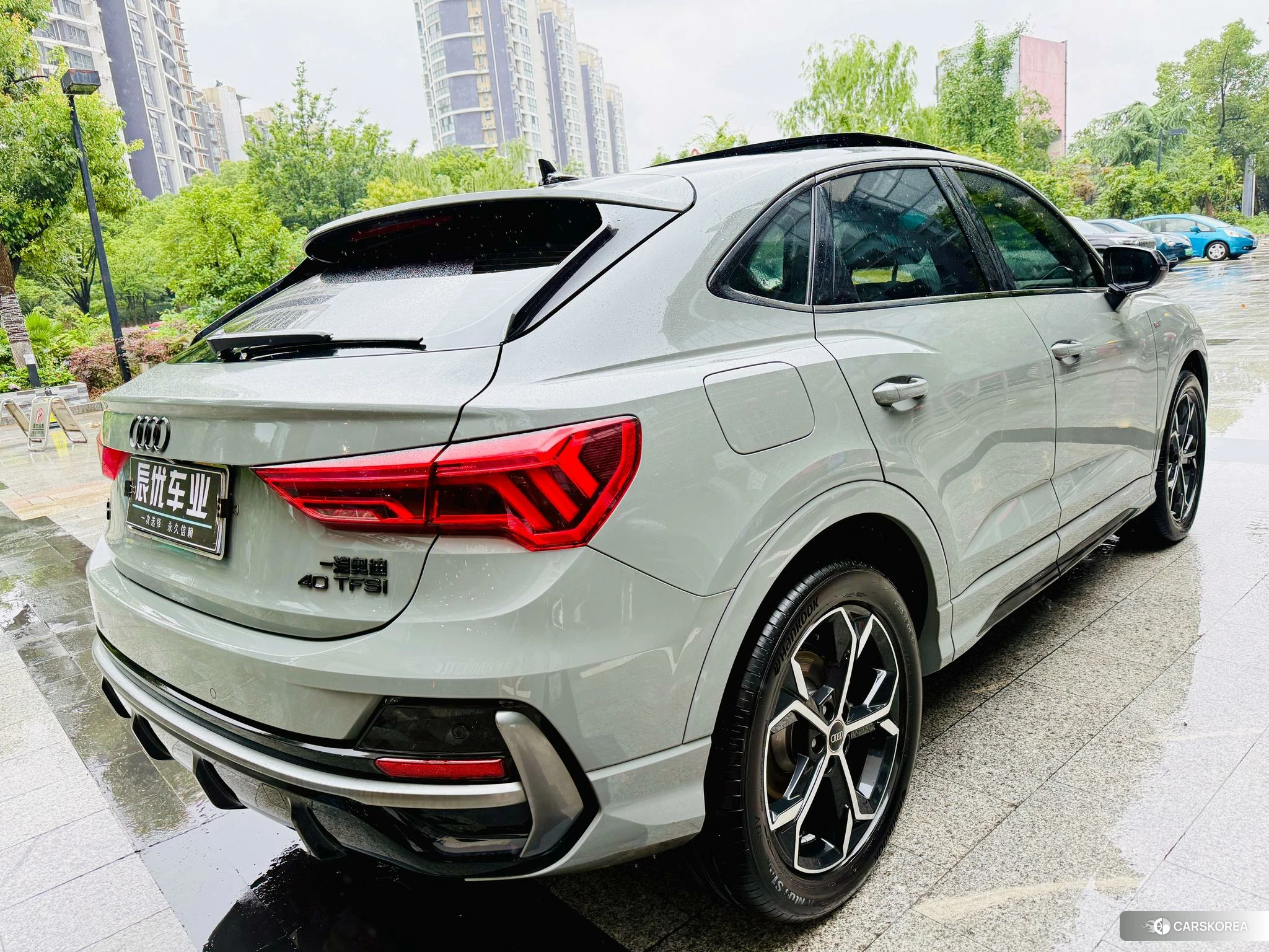 Audi Q3 Sportback id 4487451 из Китая 14