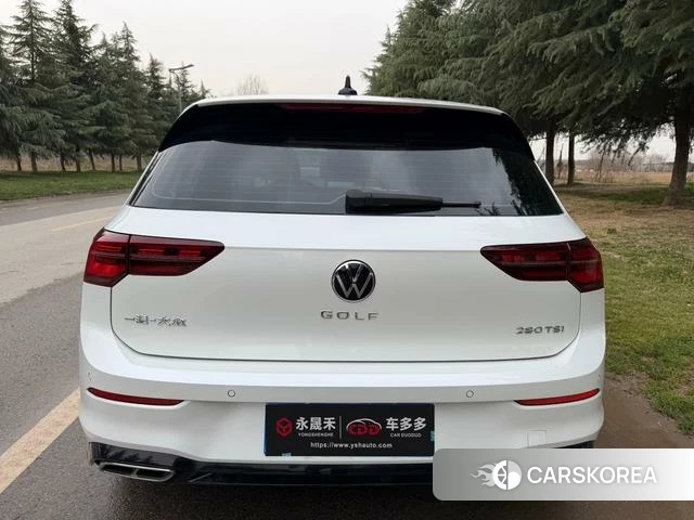 Volkswagen Golf id 4333203 из Китая 8