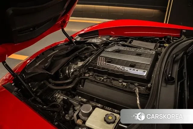 Chevrolet Corvette id 3098218 из Кореи 12