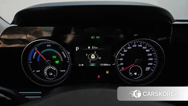 Hyundai The New Grandeur IG Hybrid id 3671194 из Кореи 18