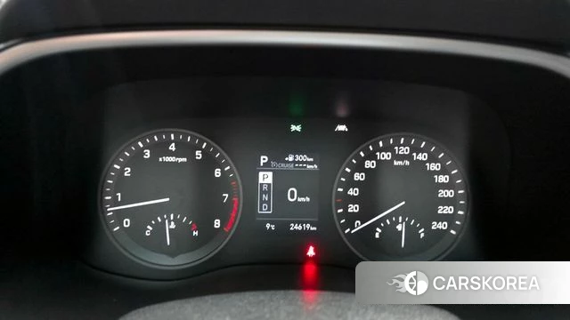 Hyundai All New Tucson id 3796100 из Кореи 18