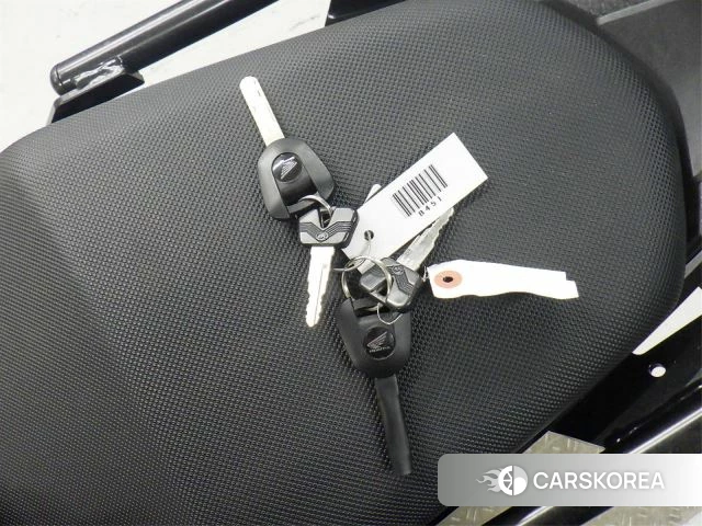 Проданный Honda 400X id 4022722 из Японии, фото 24