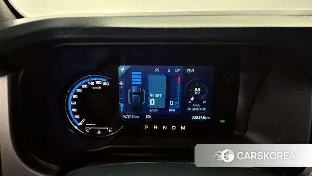 Ford Bronco 6th Generation id 3725971 из Кореи 18