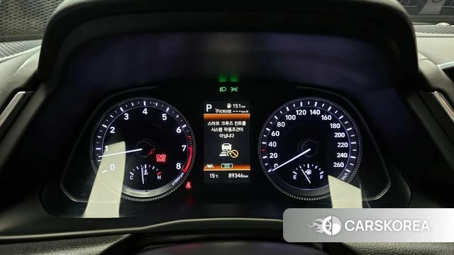 Hyundai Sonata (DN8) id 3871771 из Кореи 18